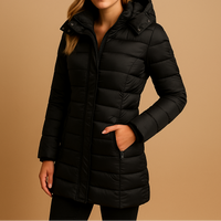 Saedi | Elegant Jacket