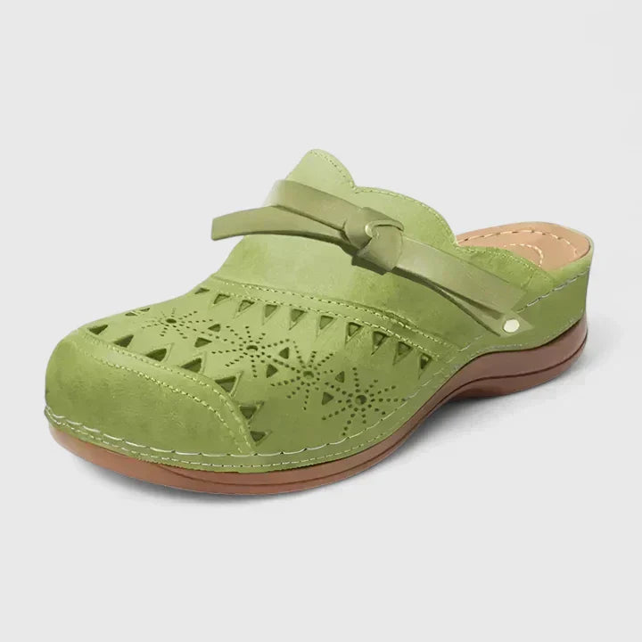 Marli - Summer Orthopedic Mules