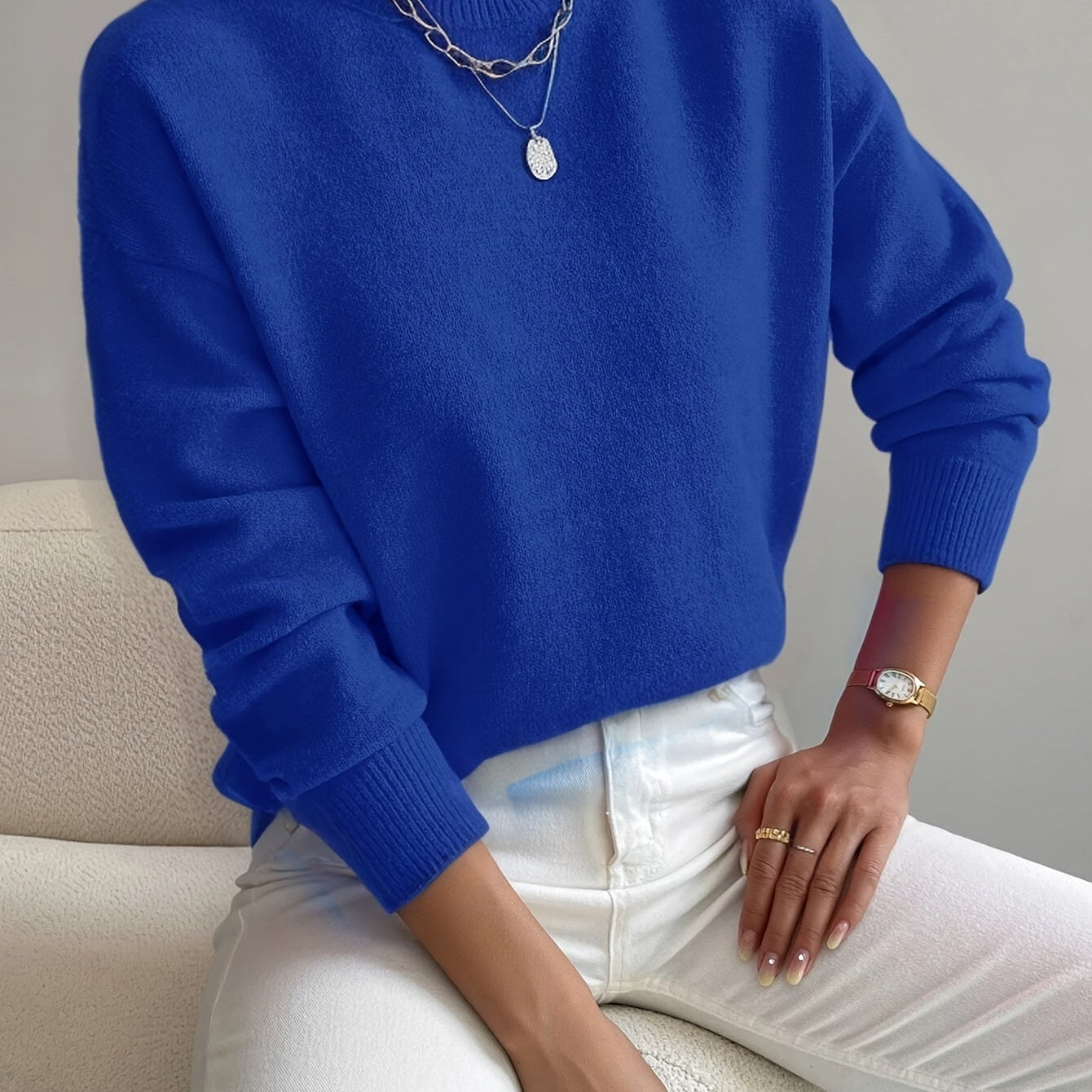 Jennifer | Elegant and Warm Sweater