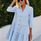 SHANNA | LIGHT AND FLOWY DAY DRESS