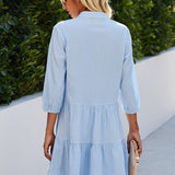 SHANNA | LIGHT AND FLOWY DAY DRESS
