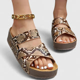 Lucia - Elegant Orthopedic Sandals