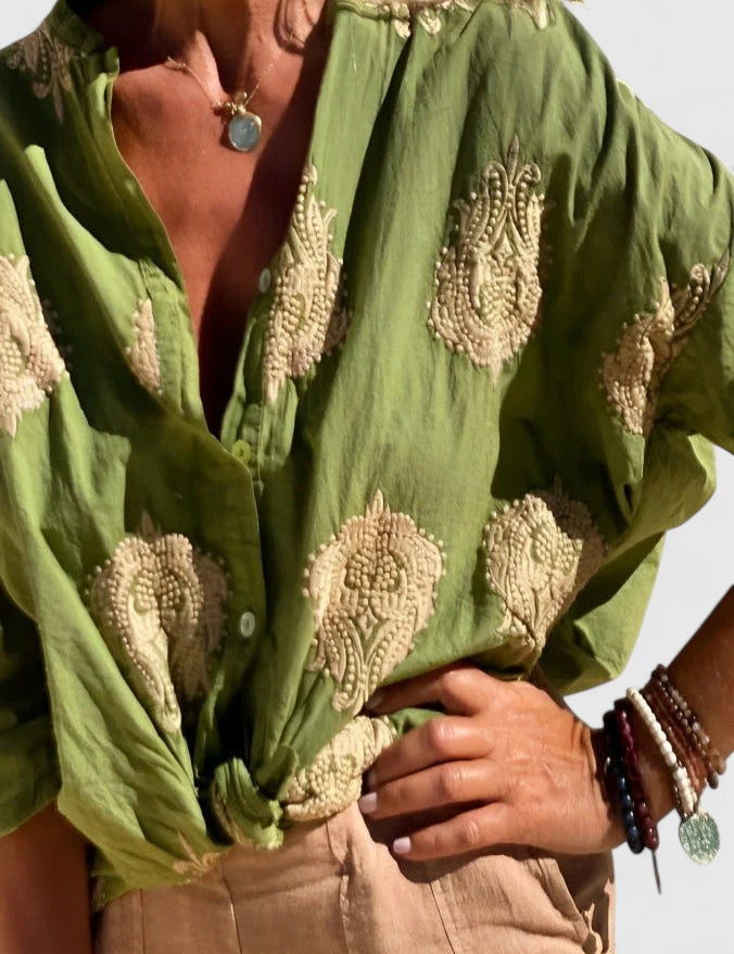 Veronika™ | Elegant Blouse