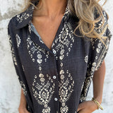 Mica - Vintage Boho Dress