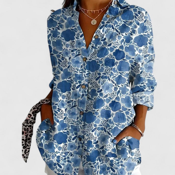 Dianne™ | Elegant Blouse