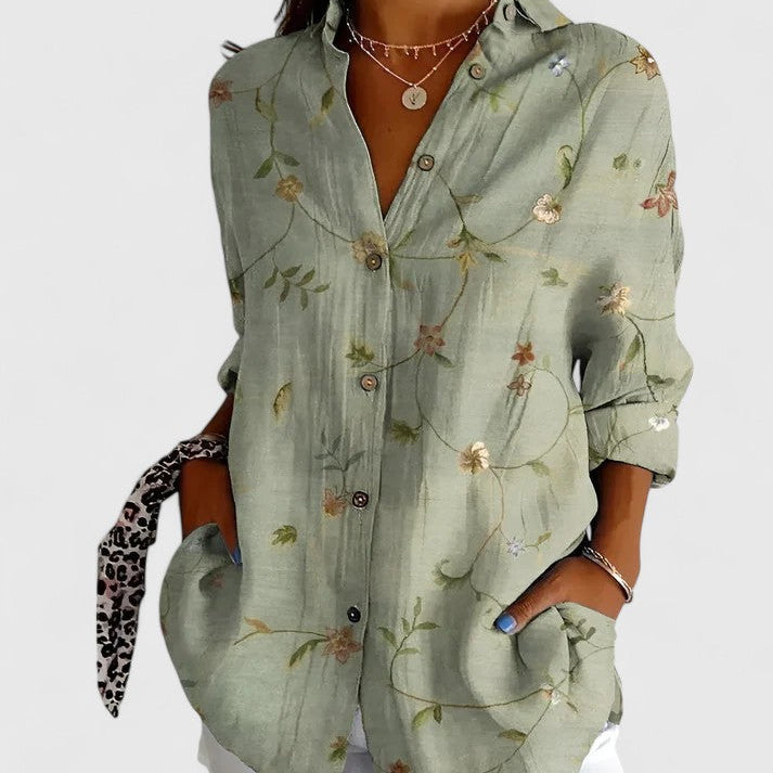 Dianne™ | Elegant Blouse